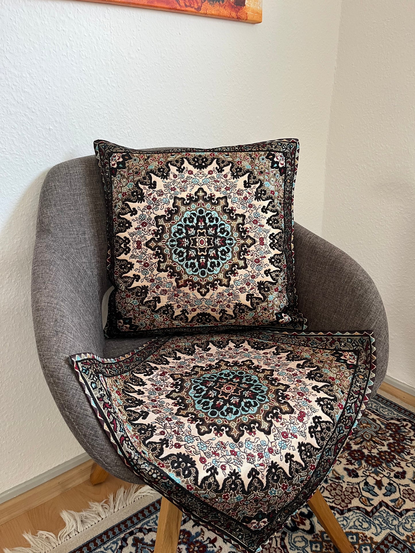 Mandala Kissenbezüge