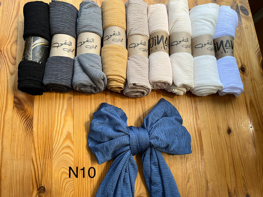 Creppe Hijab
