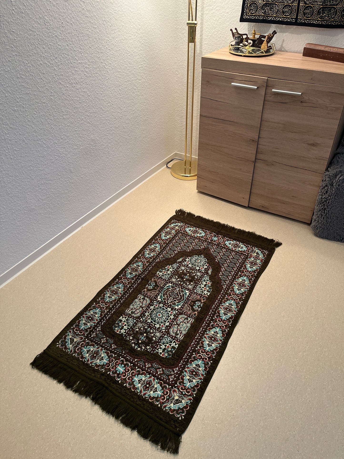 Mosaik Gebetsteppich