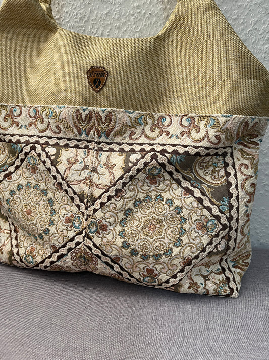 Shopper Bag Mosaik