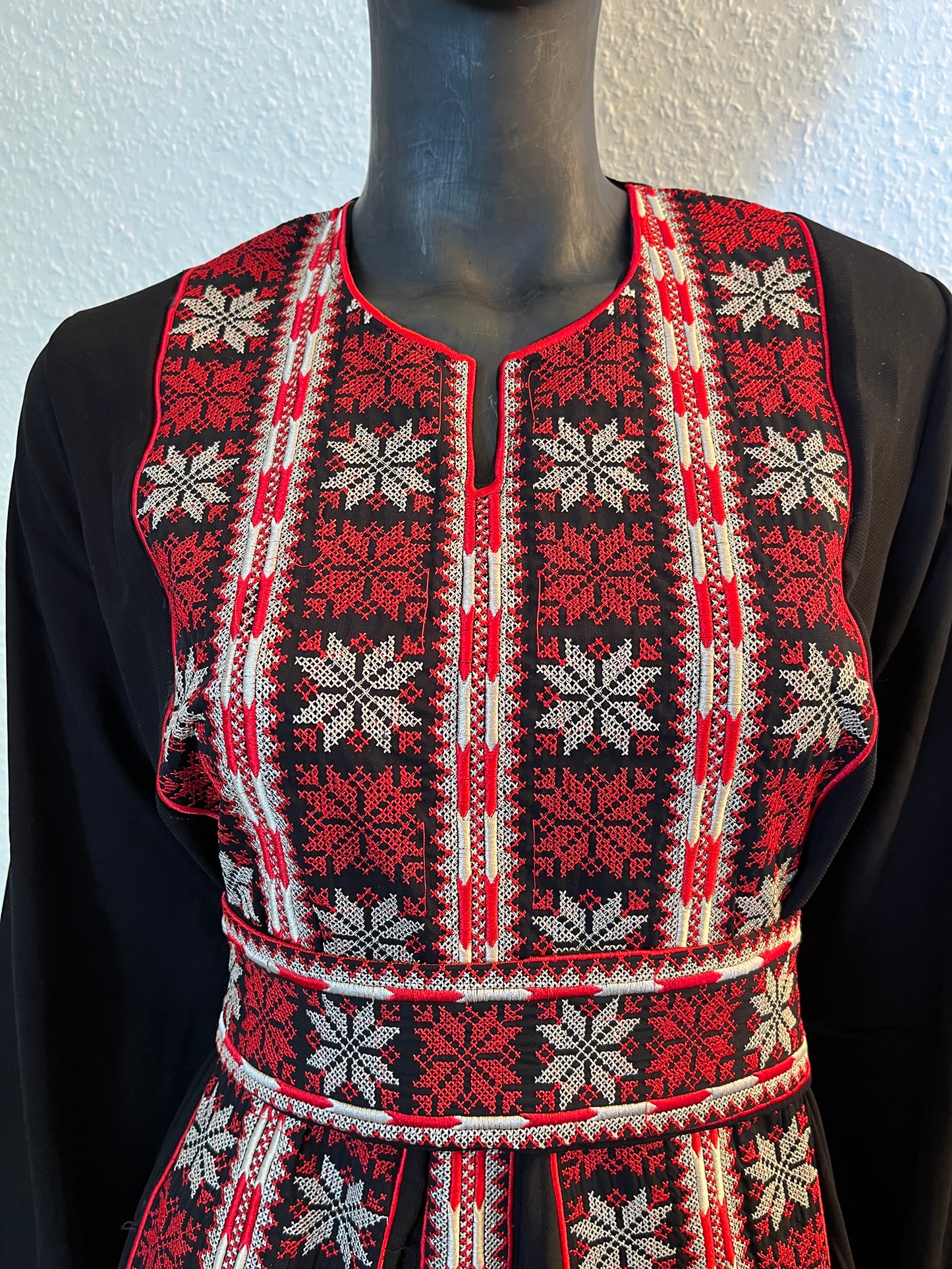 Palästina Abaya Stern