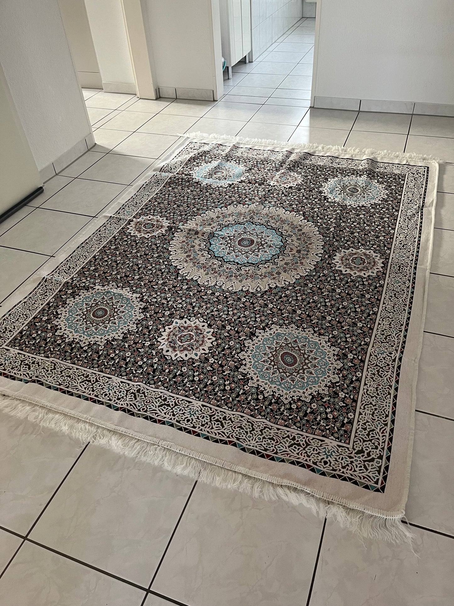 Mandala XL Teppich