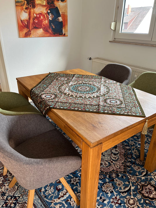 Tischdecke Mandala