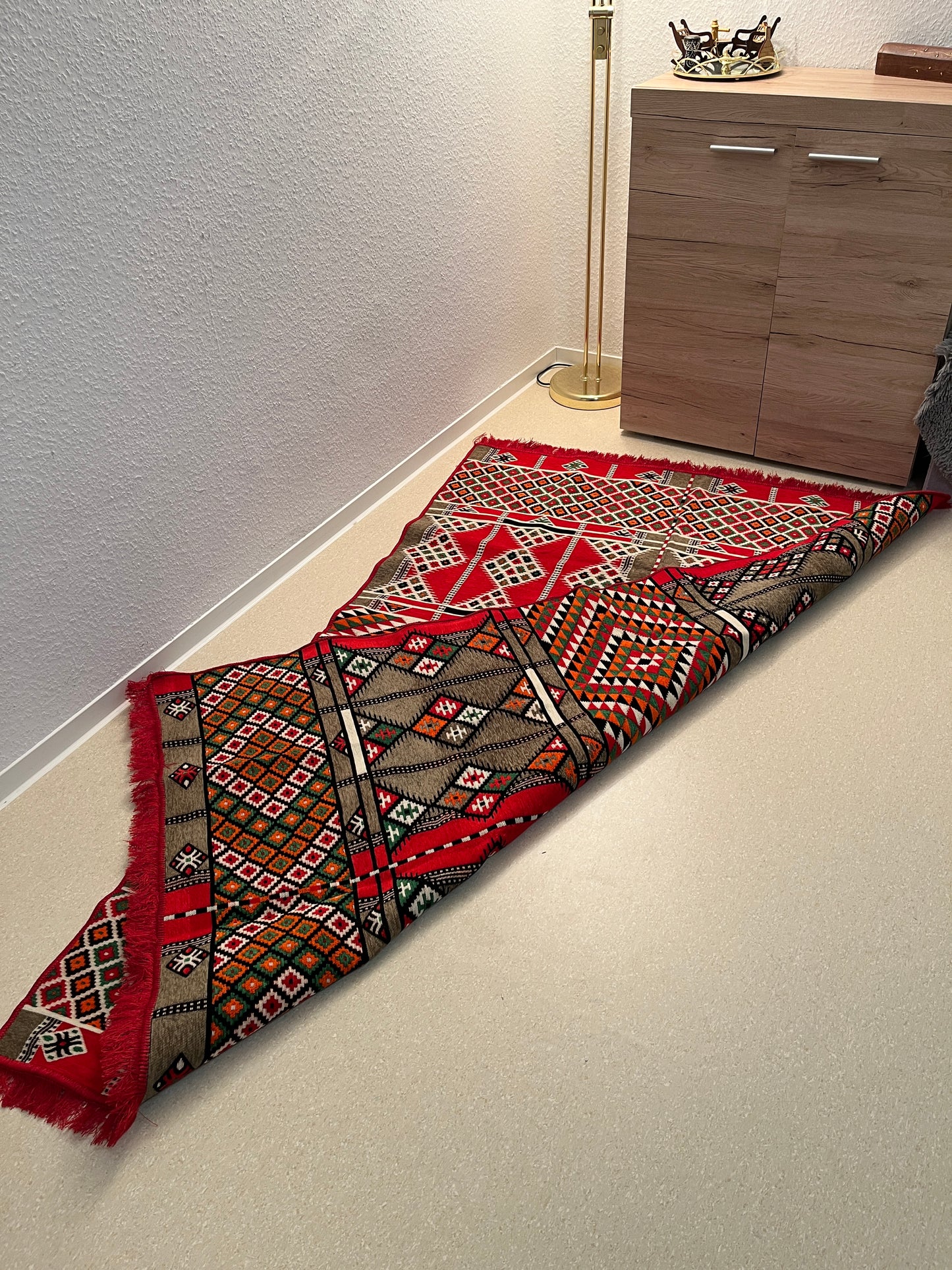 Indie XL Teppich