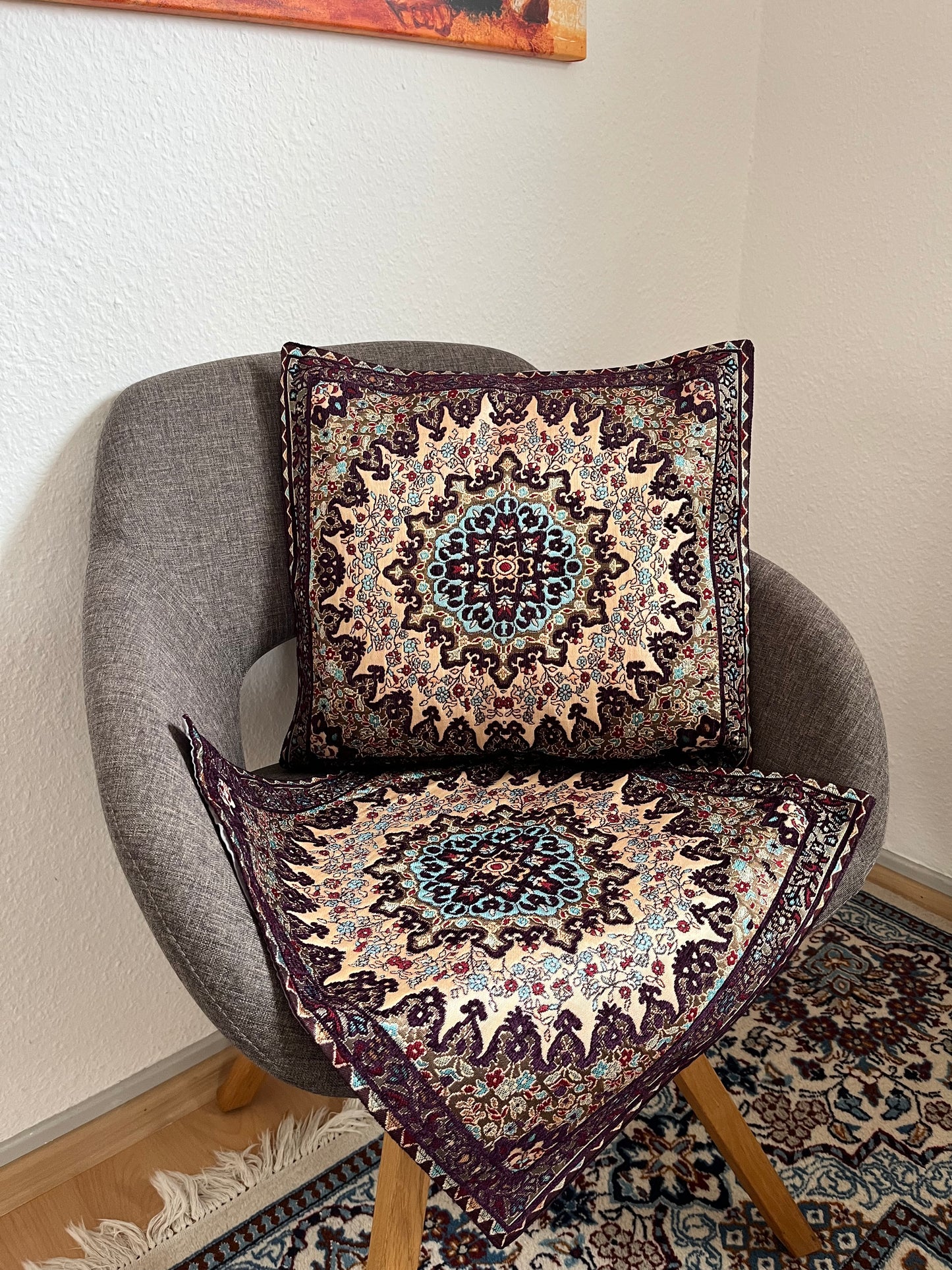 Mandala Kissenbezüge