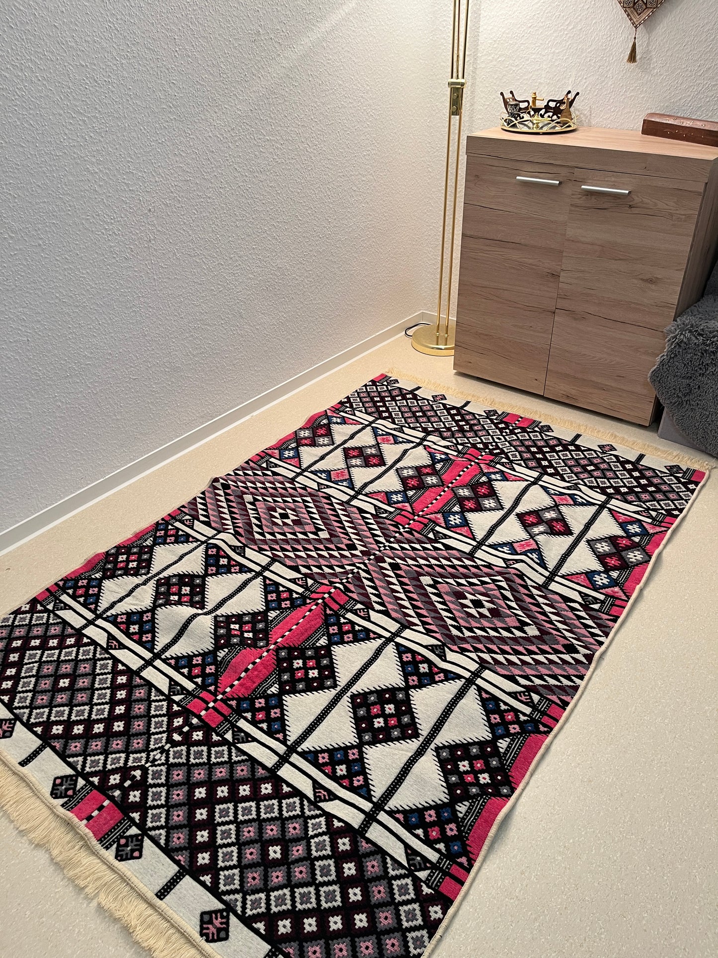 Indie XL Teppich