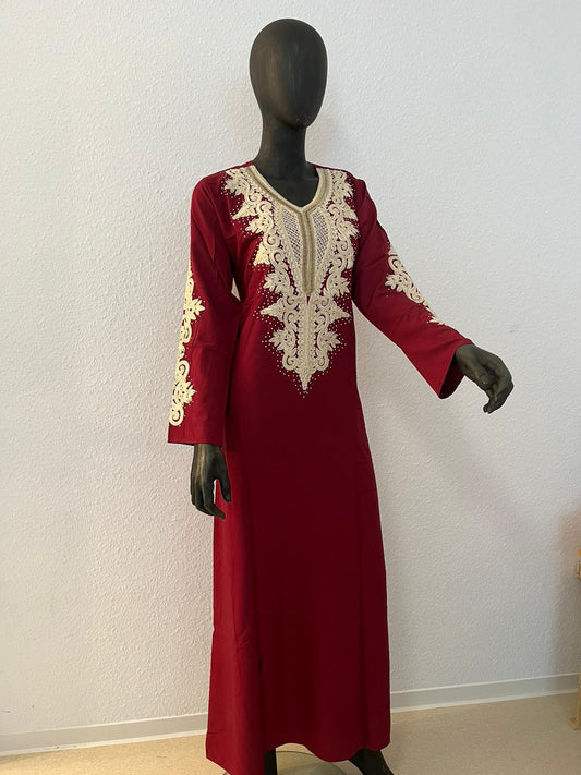 Abaya Safira und Flora