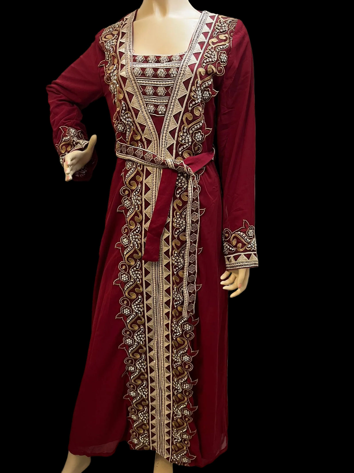Abaya Malika