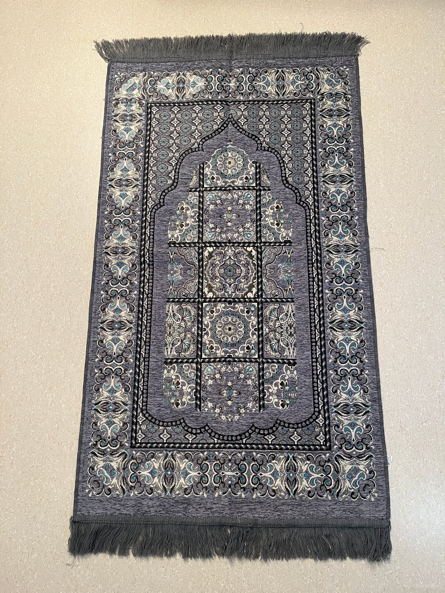 Mosaik Gebetsteppich