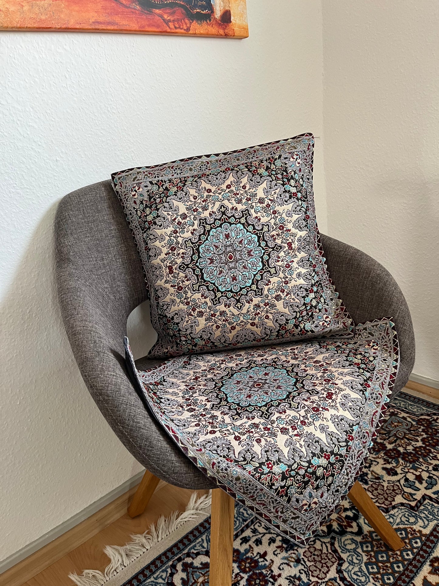 Mandala Kissenbezüge