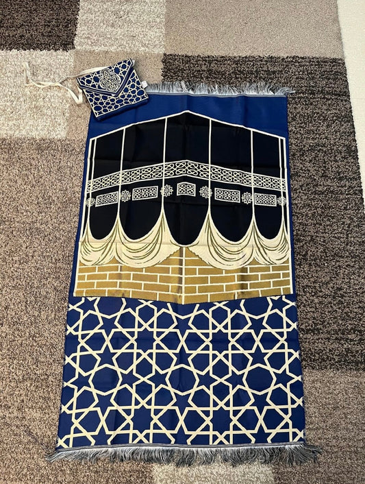 Kaaba ToGo Gebetsteppich