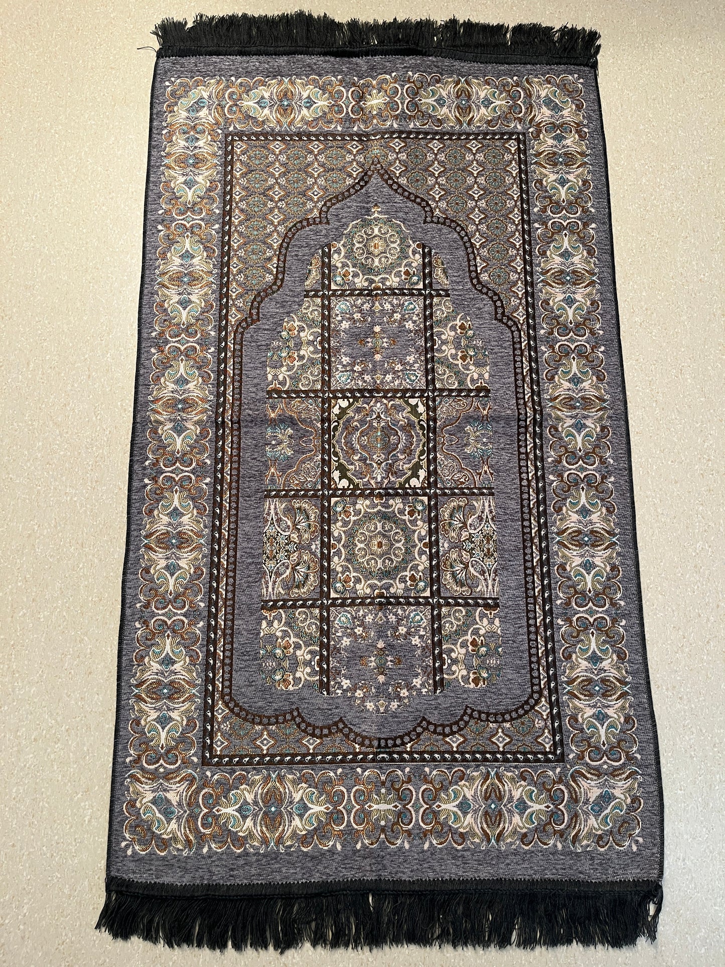 Mosaik Gebetsteppich