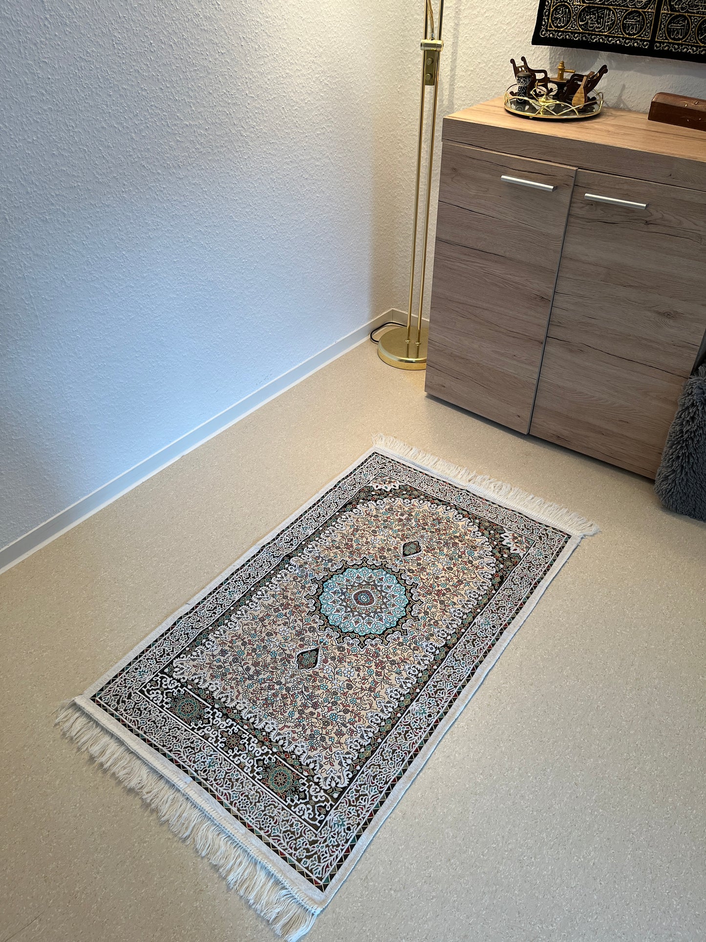 Mandala Gebetsteppich