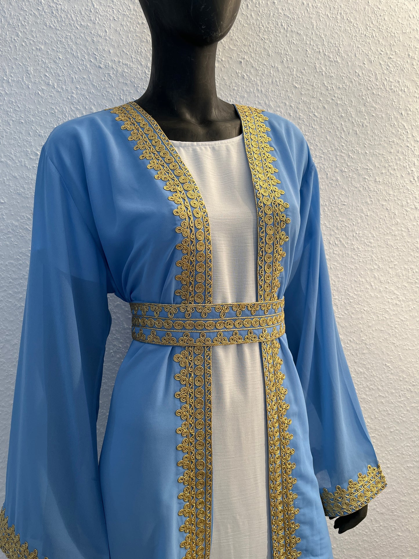 Kimono Budget Gold Rim