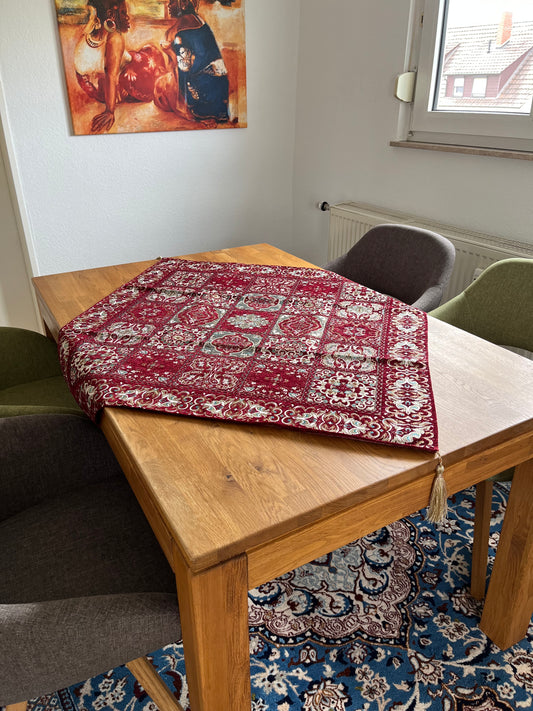 Mosaik Tischdecke