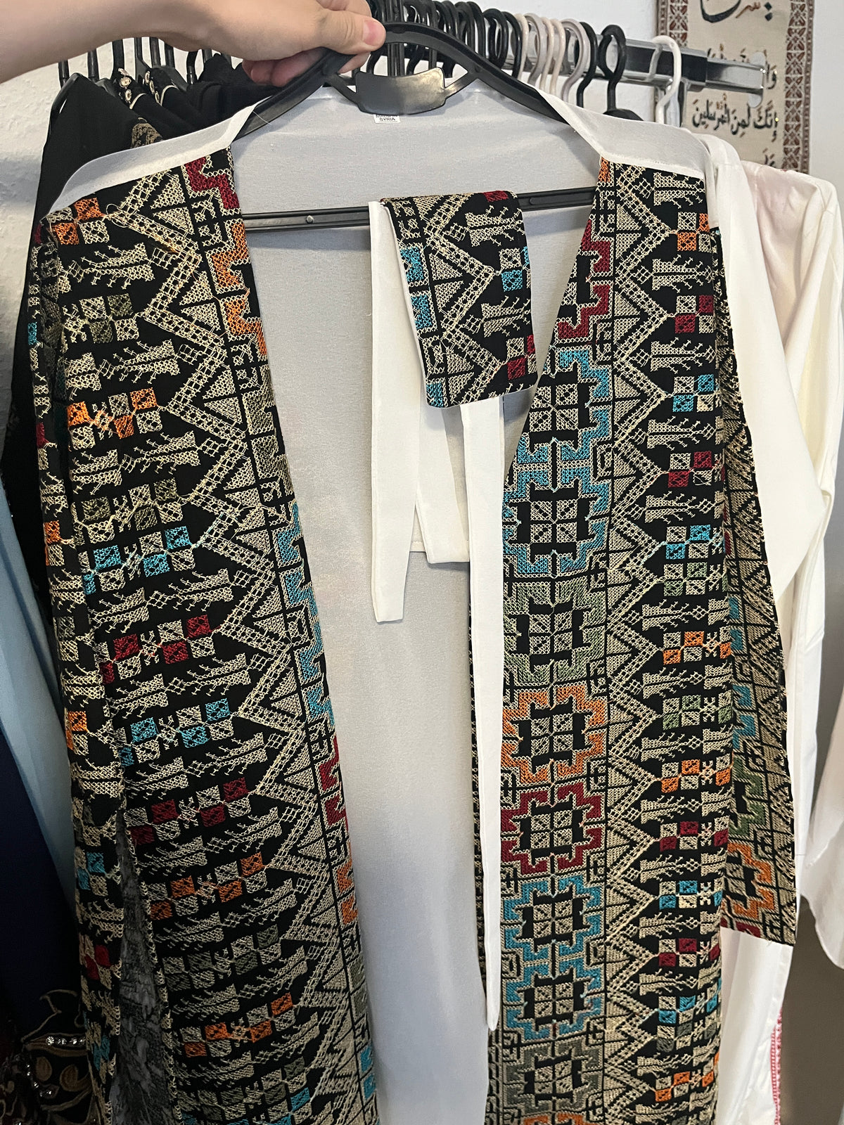 Pakistanischer Kimono