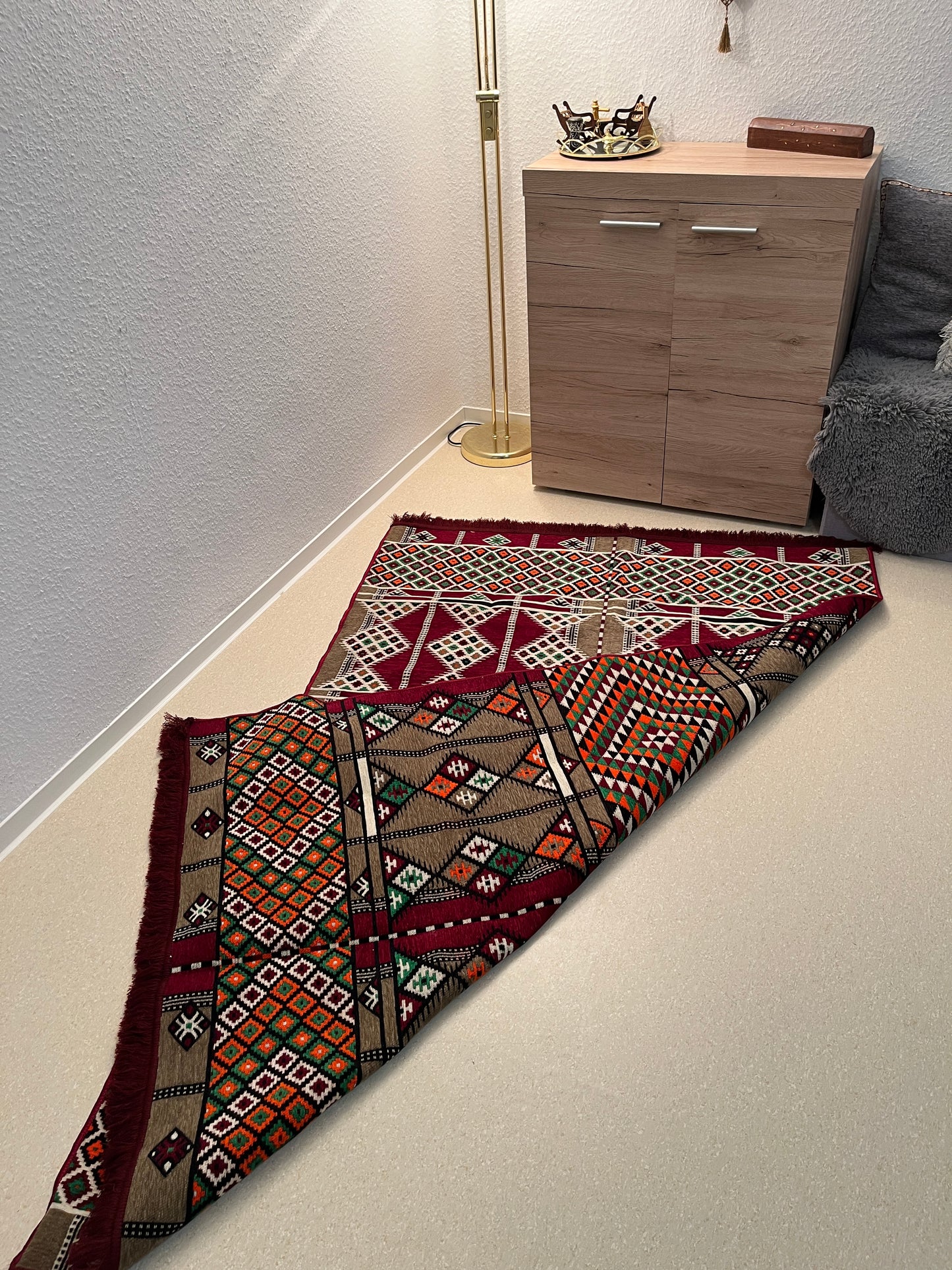 Indie XL Teppich