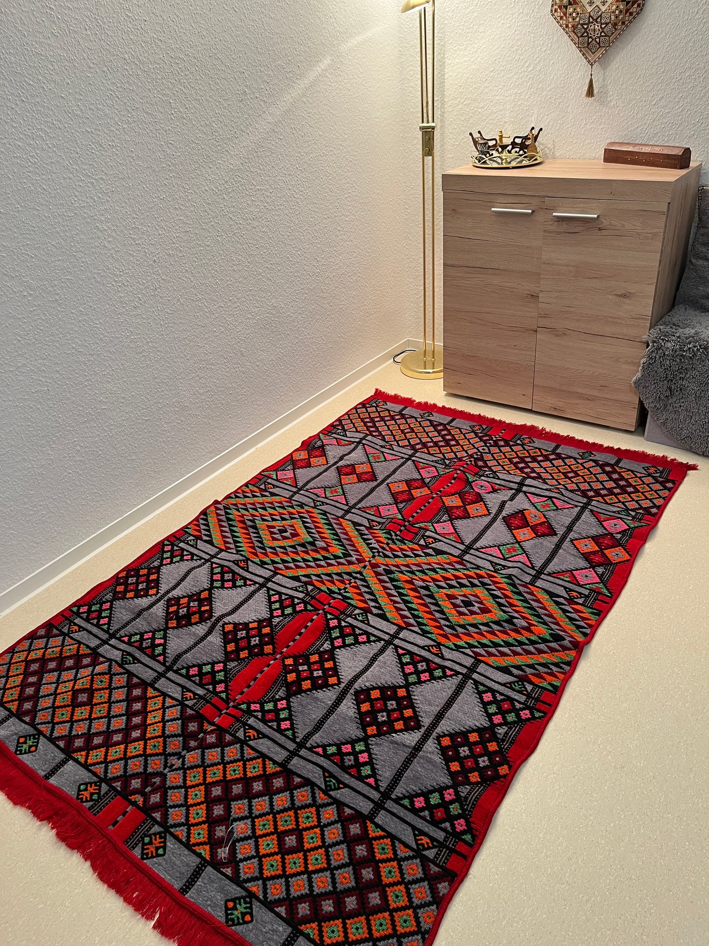 Indie XL Teppich