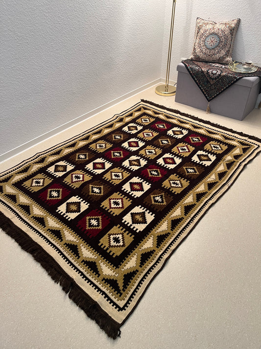 Patchwork XL Teppich