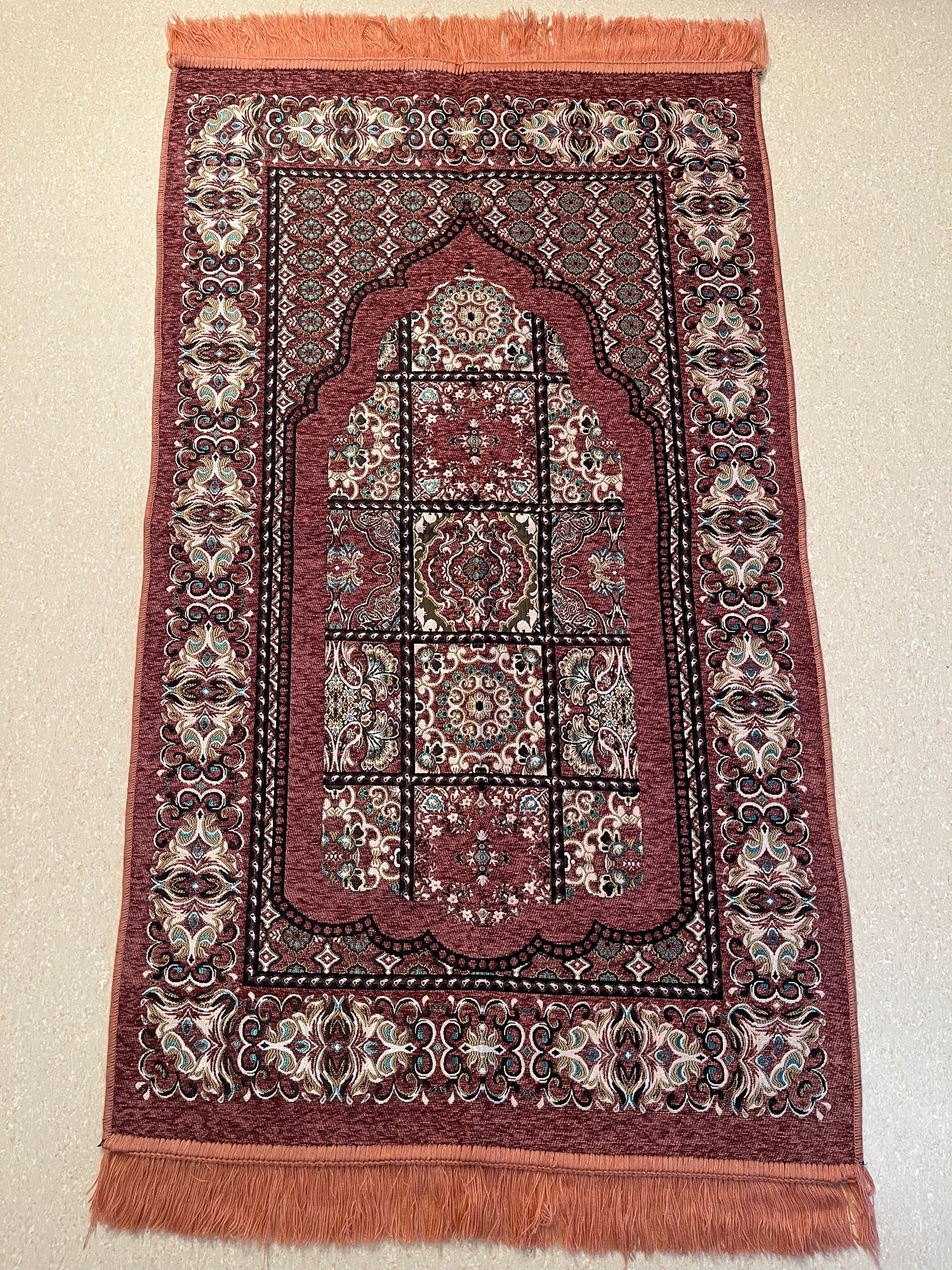 Mosaik Gebetsteppich