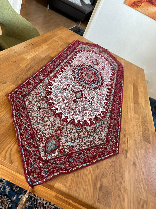 Tischläufer Mandala