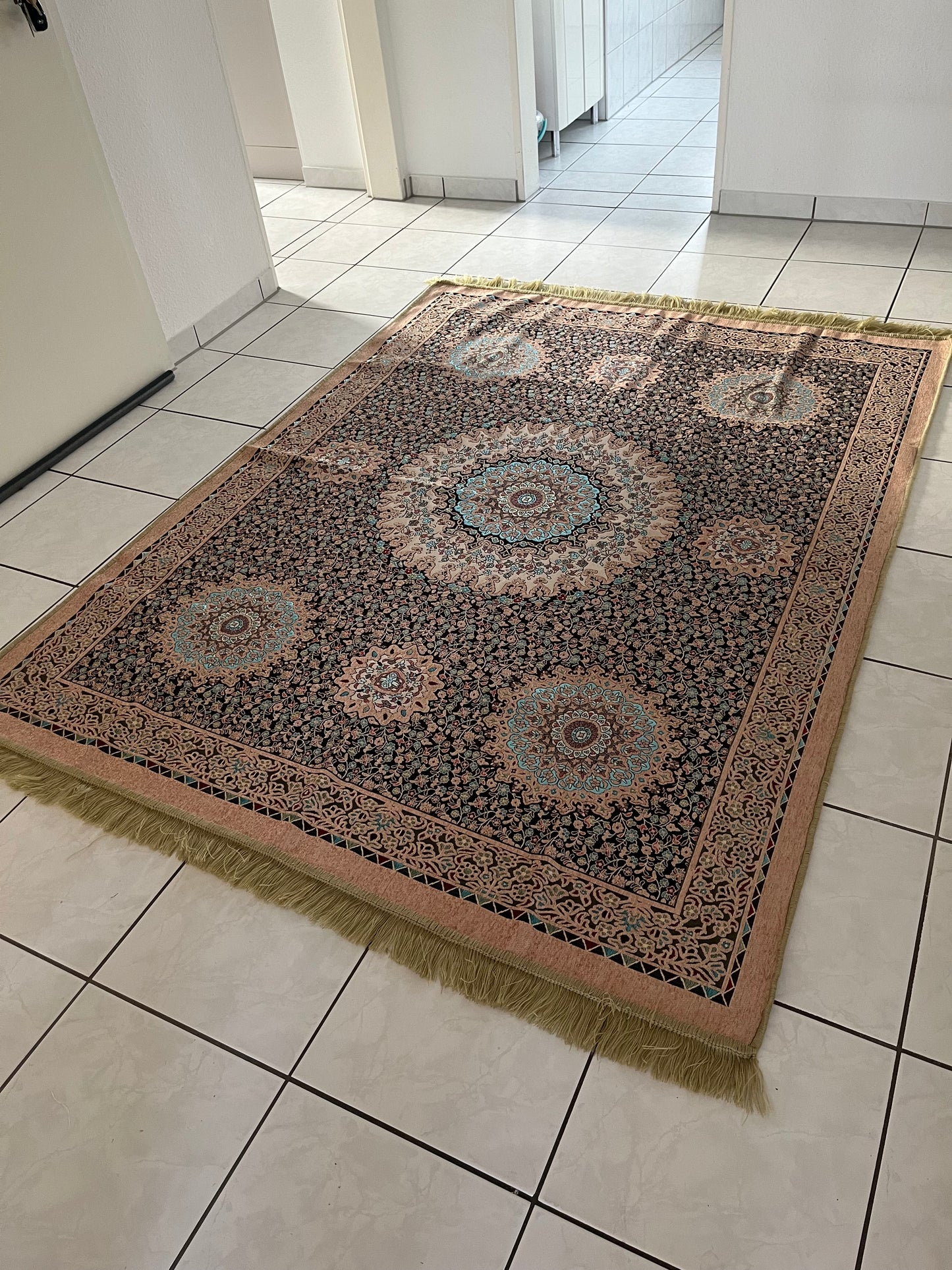 Mandala XL Teppich