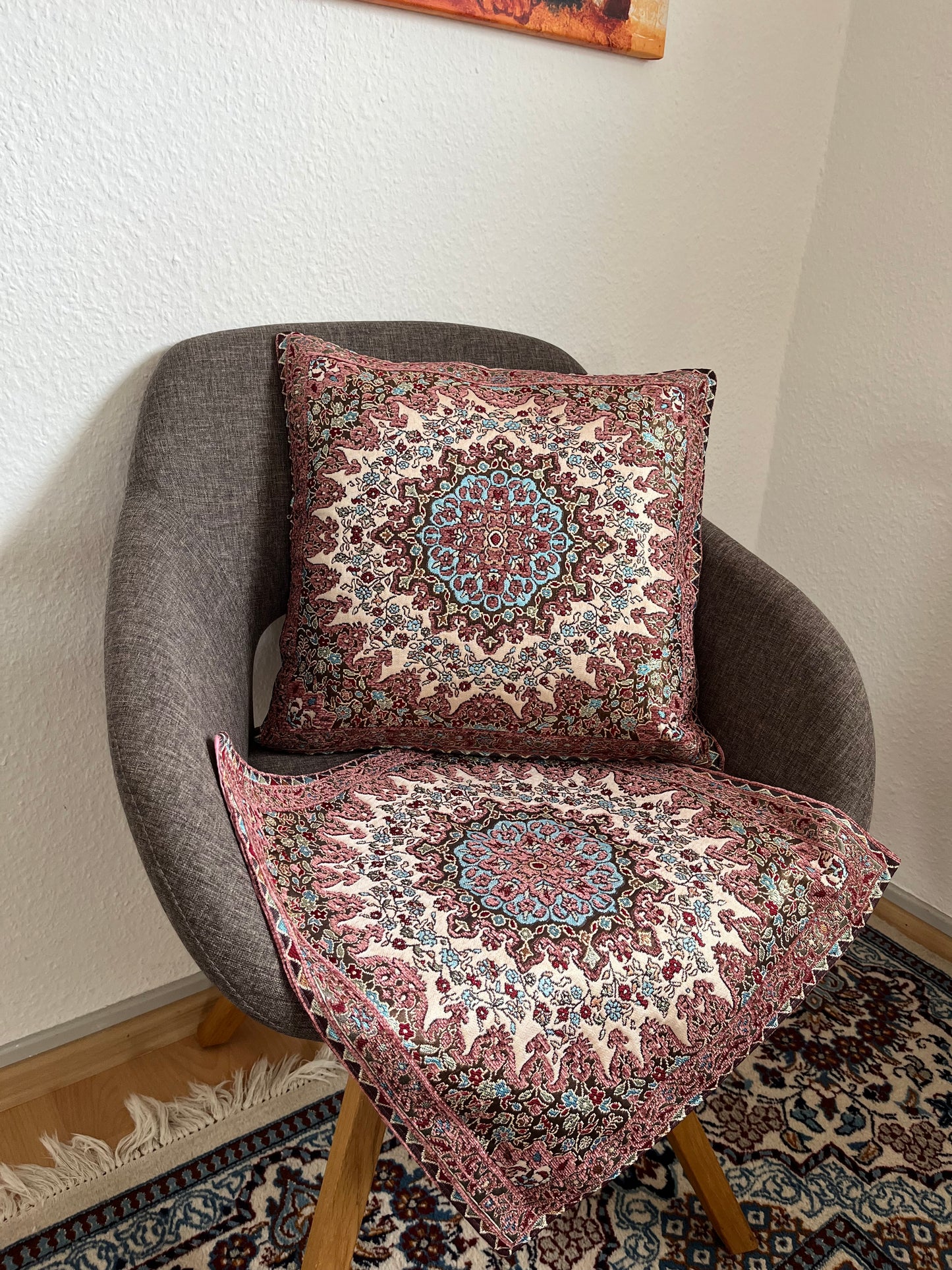 Mandala Kissenbezüge