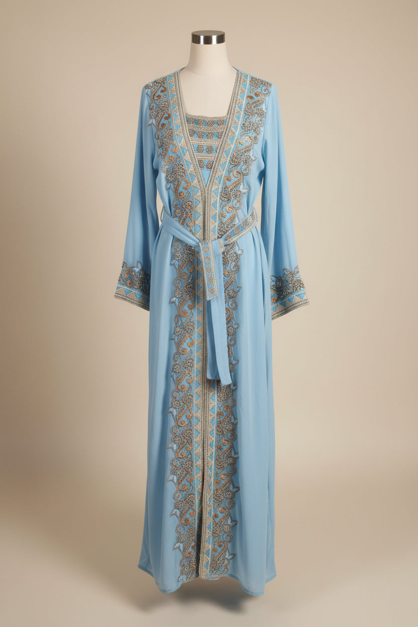 Abaya Malika