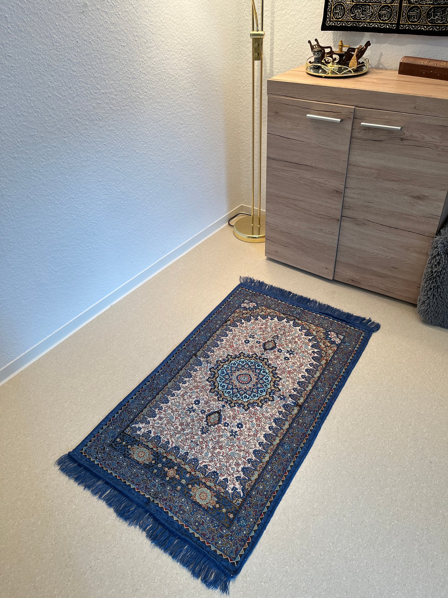 Mandala Gebetsteppich