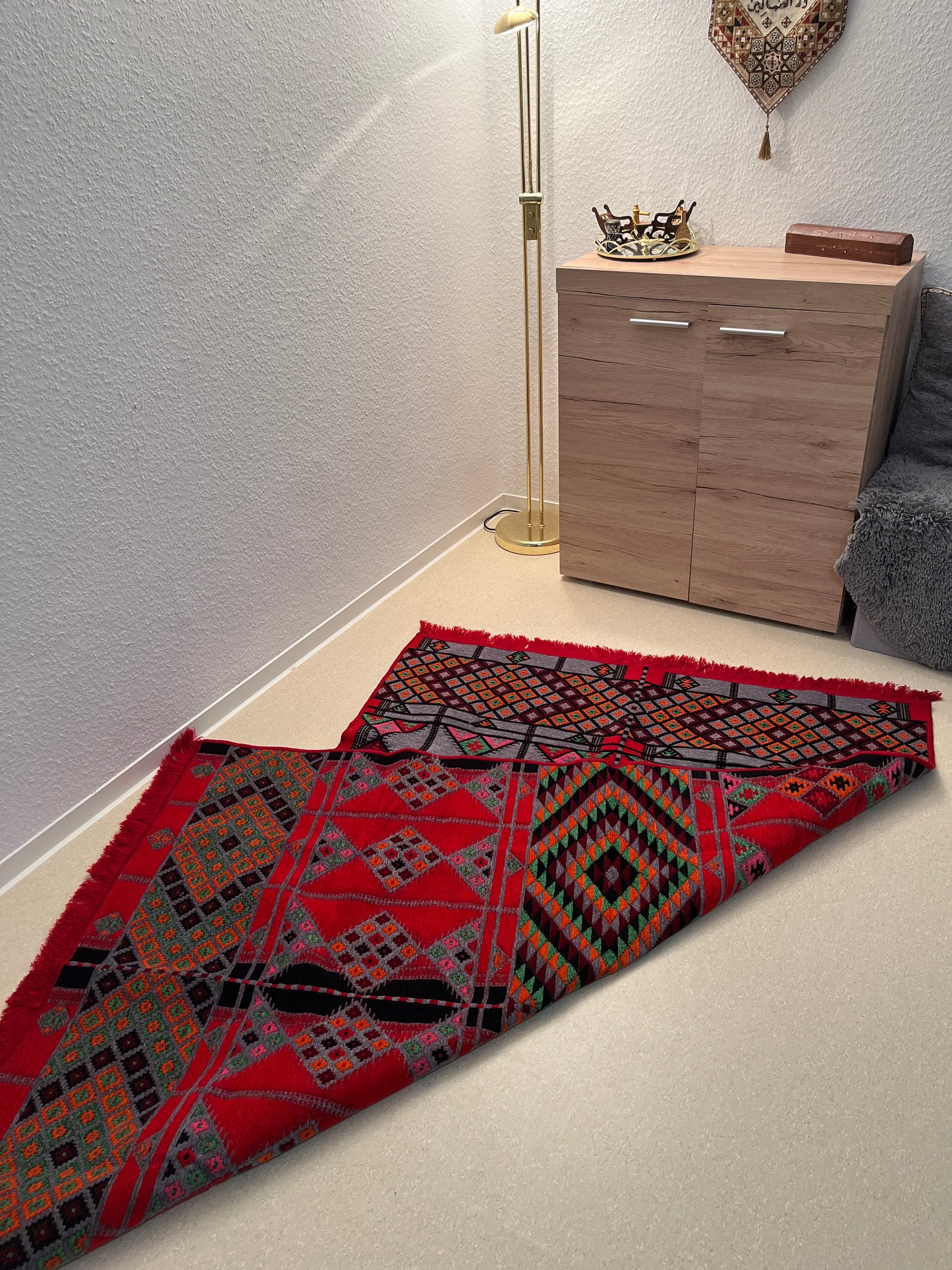 Indie XL Teppich