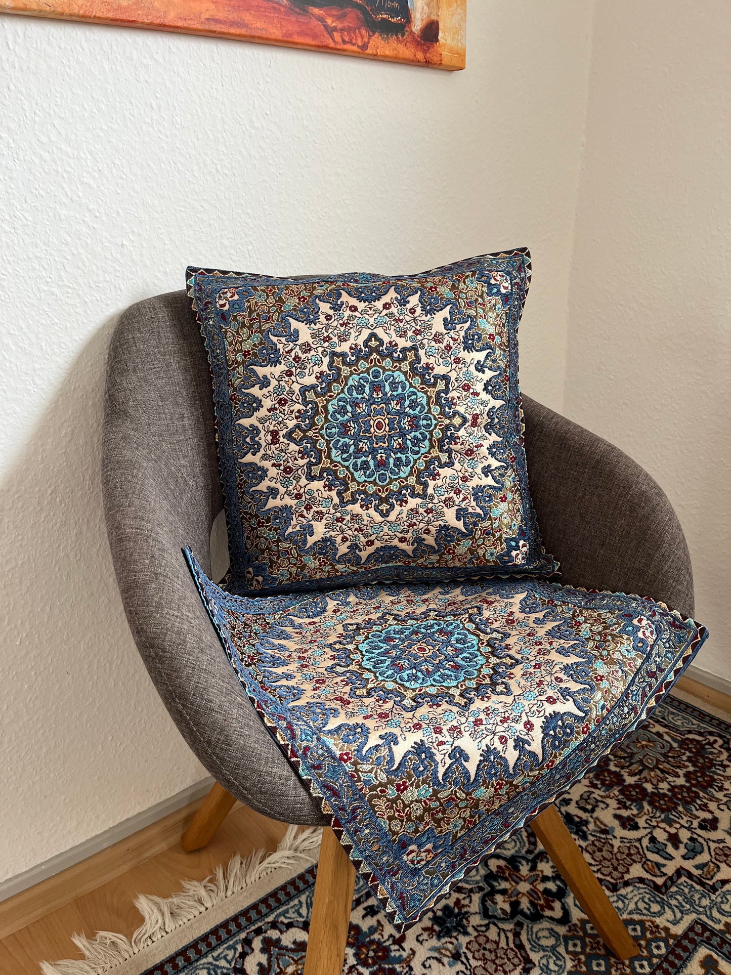 Mandala Kissenbezüge